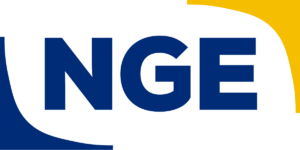 NGE logo
