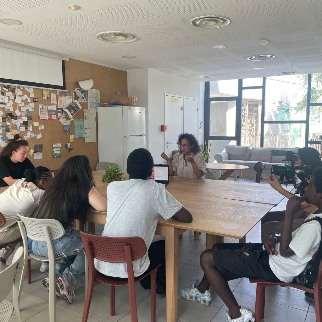 2nde vision- photo 2- education - face sud provence