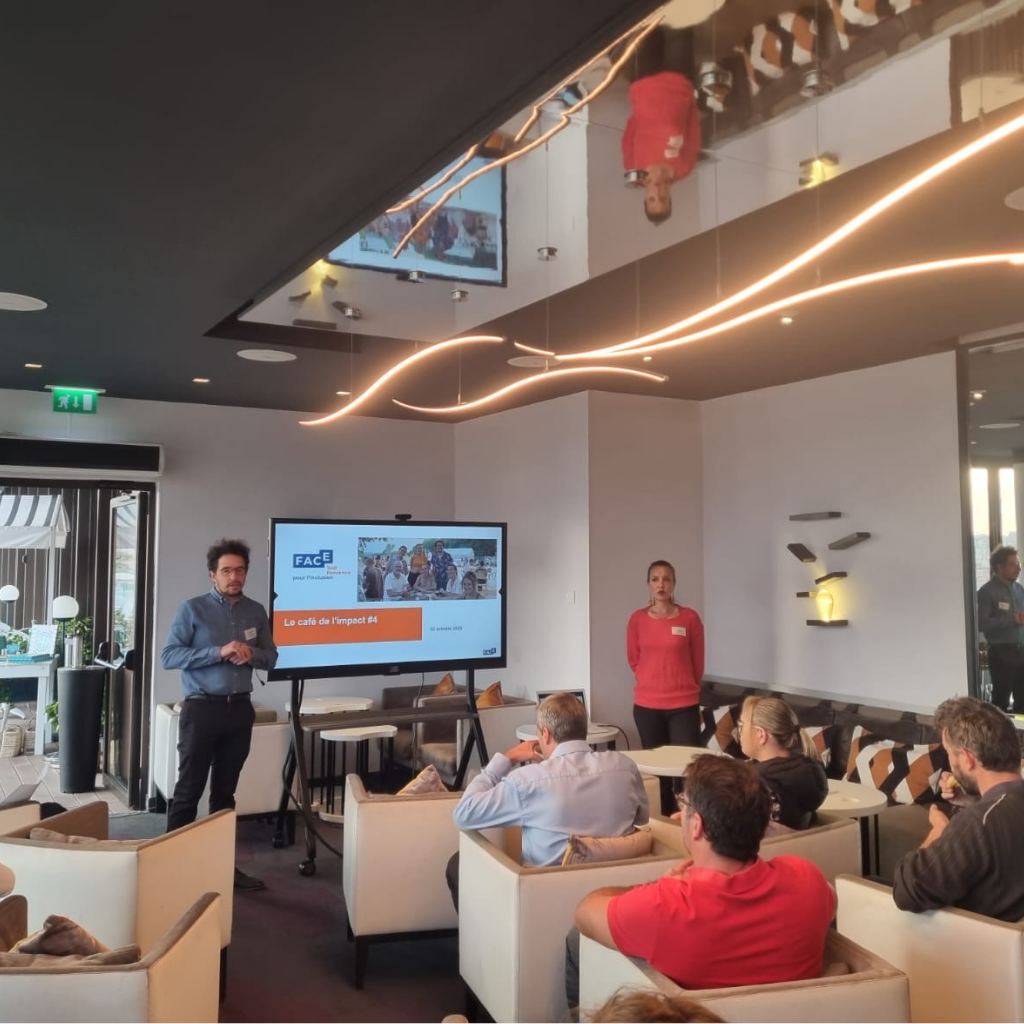 café impact 2- entreprises engagées