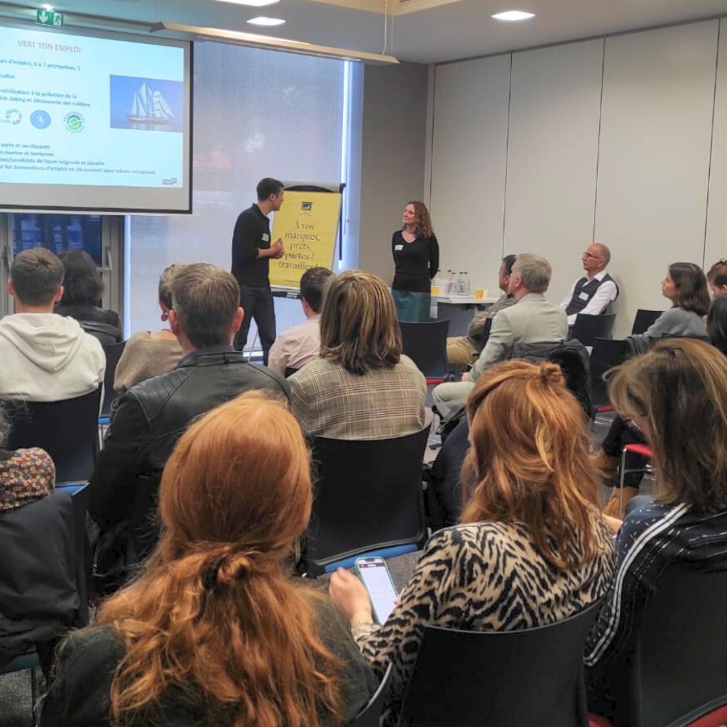 café impact- entreprises engagées