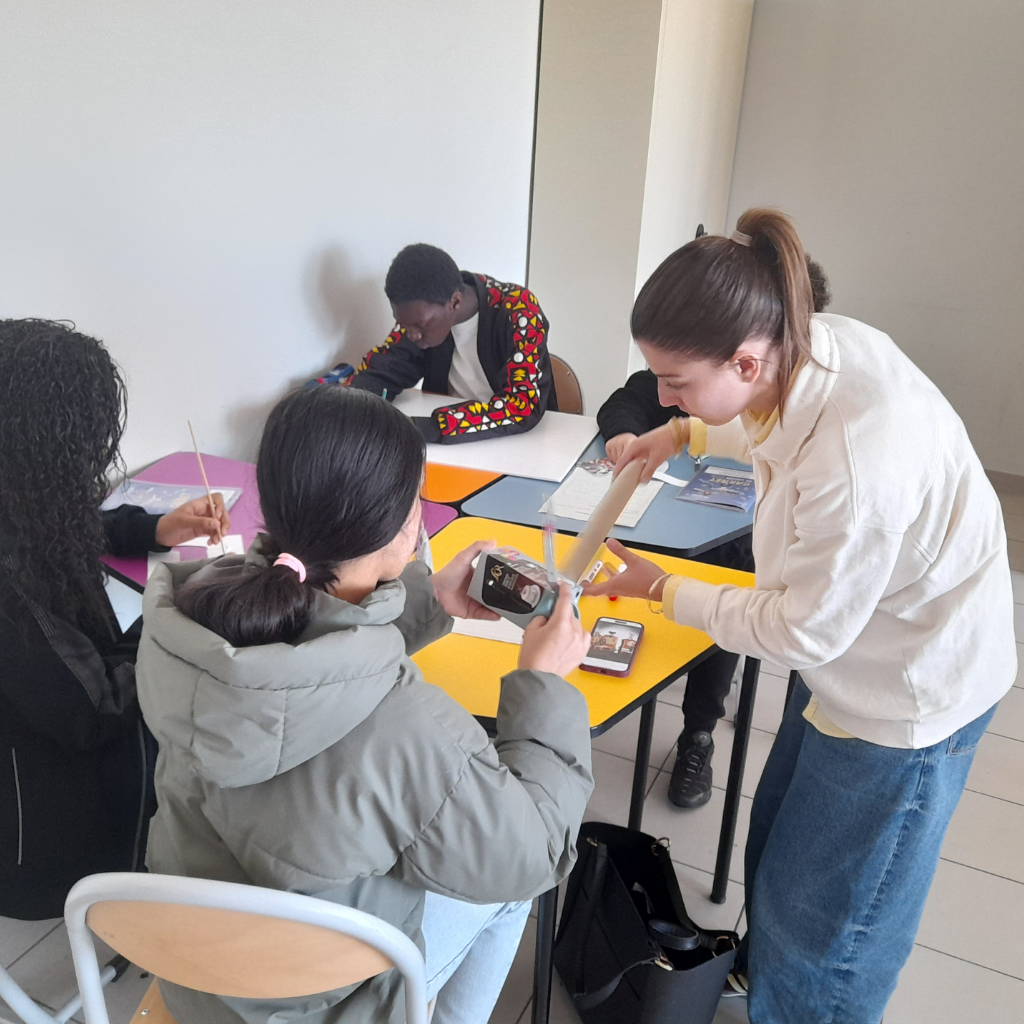discovery 3 - education