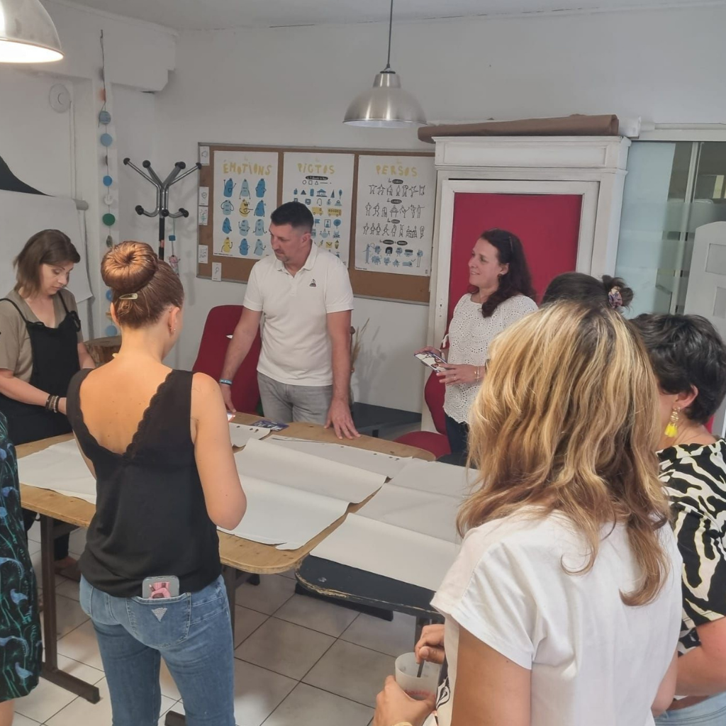 formation recrutemeent inclusif2- lutte discriminations- FACE Sud Provence