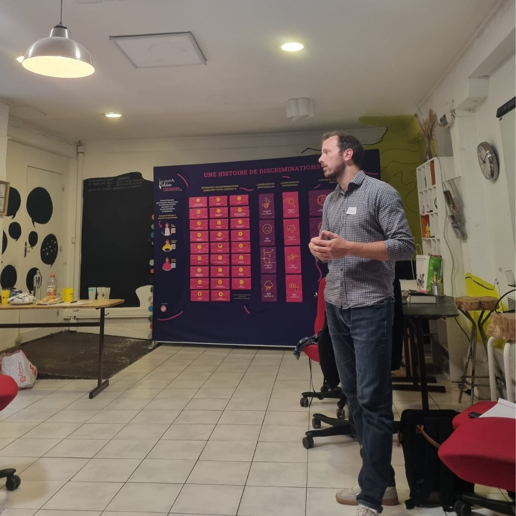 formation recrutemeent inclusif- lutte discriminations- FACE Sud Provence