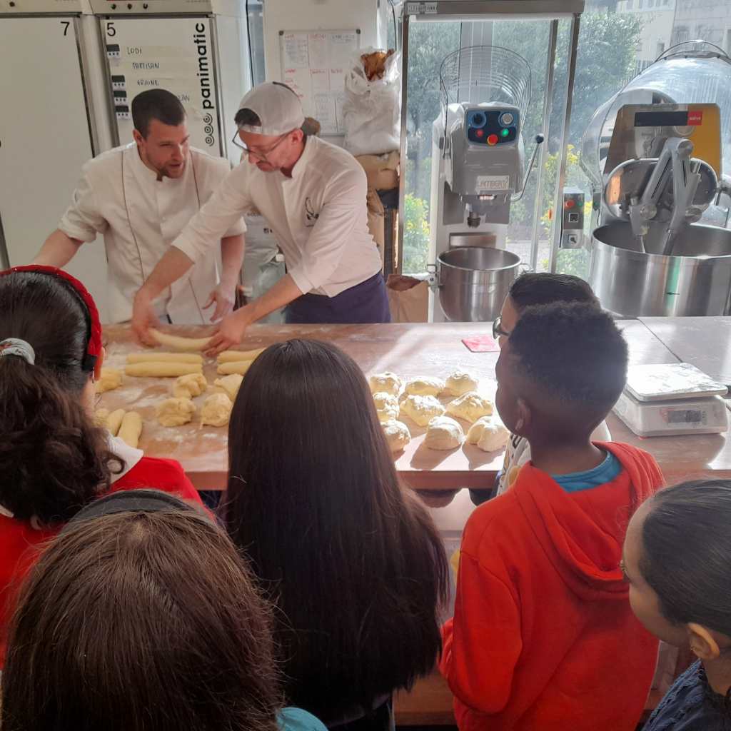 quartier ecole 3- education - FACE Sud Provence