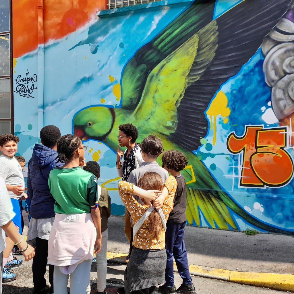 quartier ecole 4- education - FACE Sud Provence