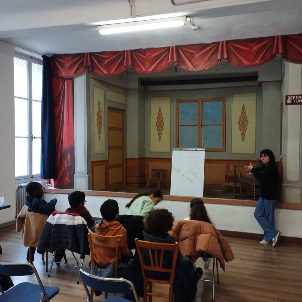 quartier ecole - education - FACE Sud Provence