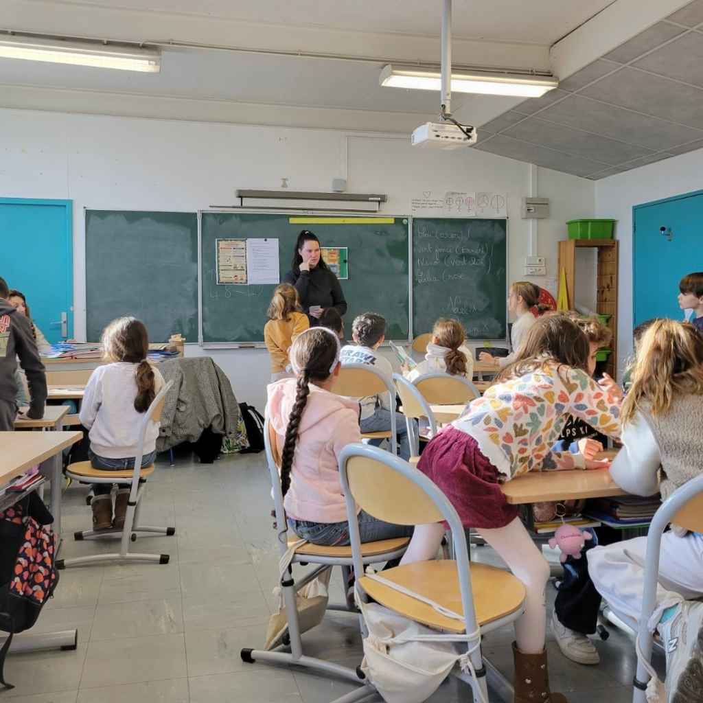 récré égalité- lutte discriminations- education - FACE Sud Provence