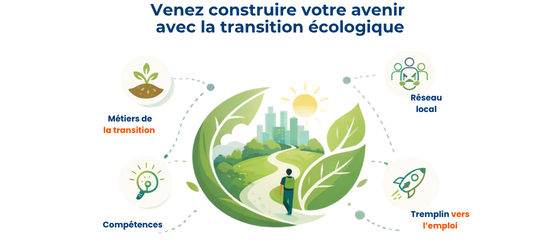 CAMPUS VERT DEMAIN